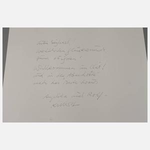 Prof. Rolf Kuhrt, ”Ein Sommernachtstraum”