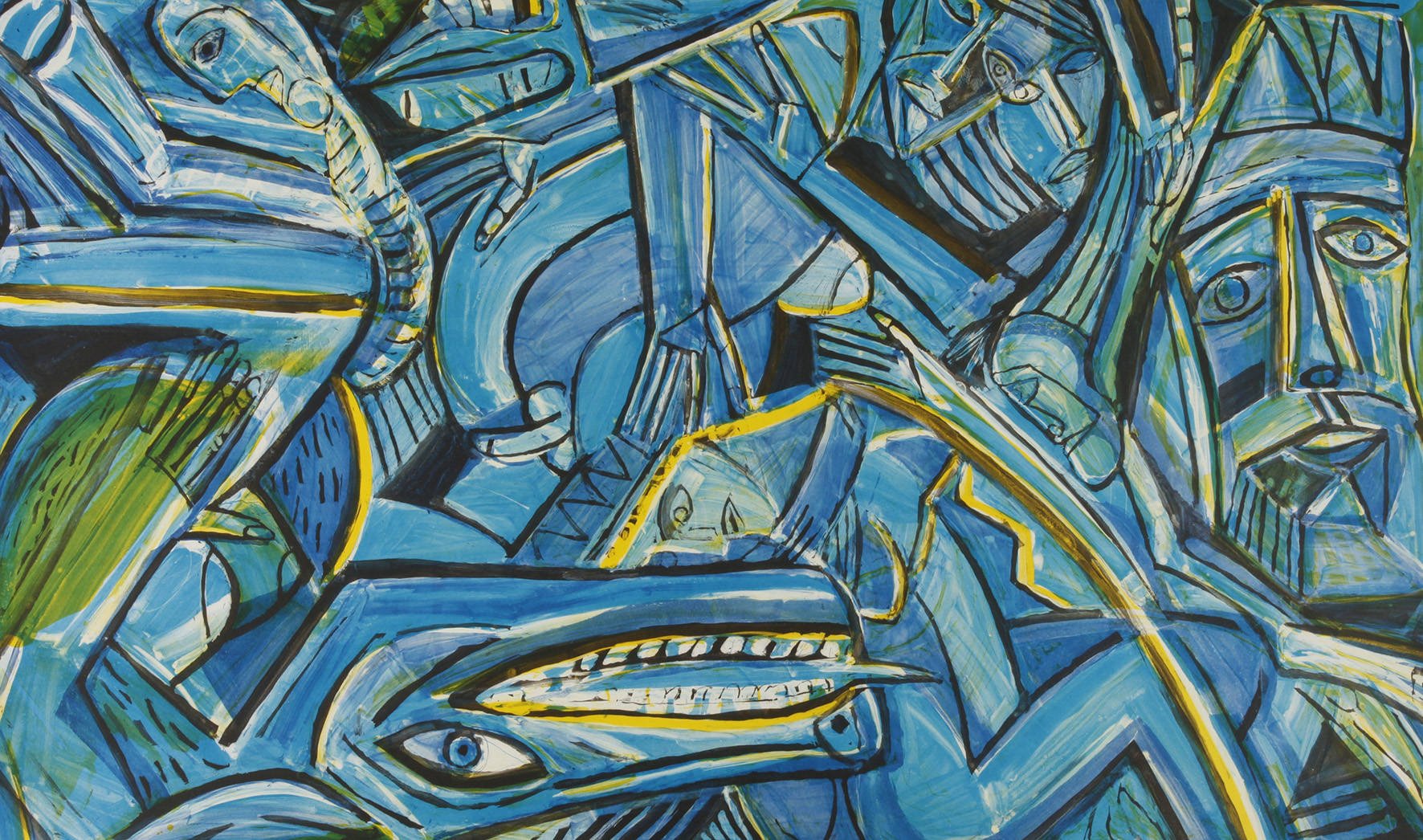 Prof. Rolf Kuhrt, ”Ein Sommernachtstraum”