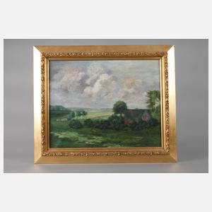 Alexander Kupfermann, Sommerlandschaft