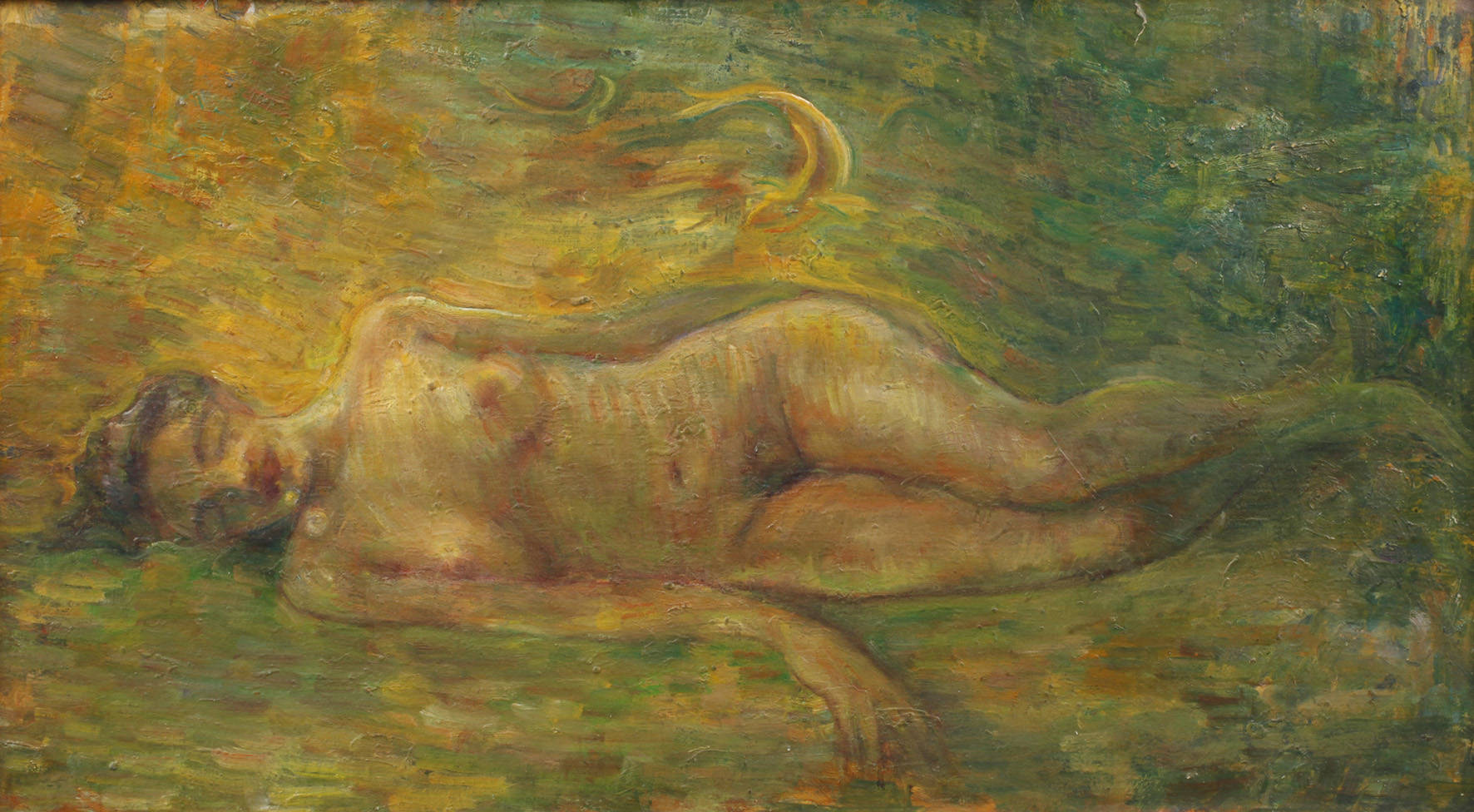 Walter Löhner, attr., Meerjungfrau