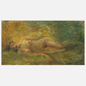 Walter Löhner, attr., Meerjungfrau