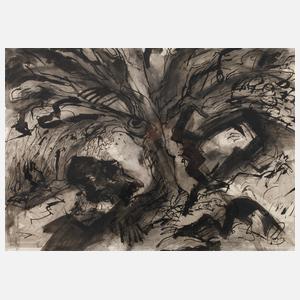 Peter Luban, Abstrahierter Baum