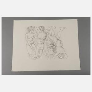 Prof. Wolfgang Peuker, ”Die Düne”