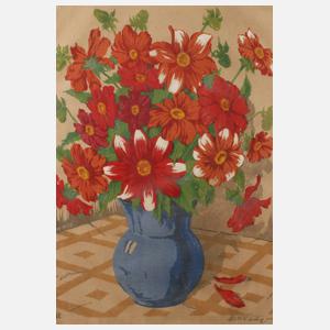 Martin Erich Philipp, ”Dahlien”