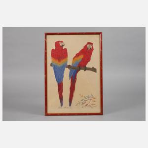 Martin Erich Philipp, ”Rote Aras II”