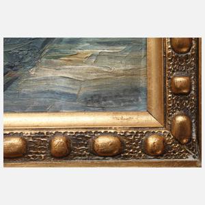 Hans Reineck, attr., Sommerlicher Greizer Park