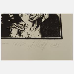 Andreas Rudloff, ”Wenn Böcke träumen”