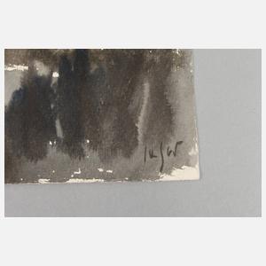 Heinz Tetzner, Dezembermorgen