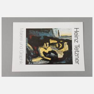 Heinz Tetzner, Dezembermorgen