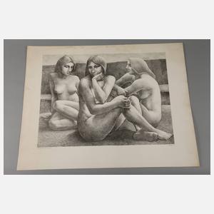 Holger Vogt, ”Mädchen am Fluss”