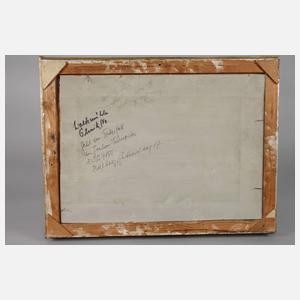 Albert Weller, Walkmühle bei Oelsnitz im Vogtland