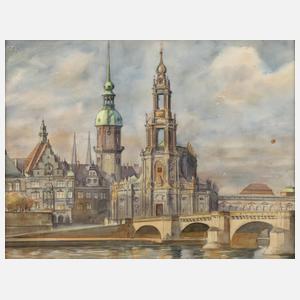 Ansicht Dresden