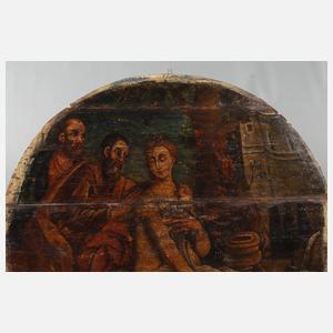 Susanna im Bade, Barock