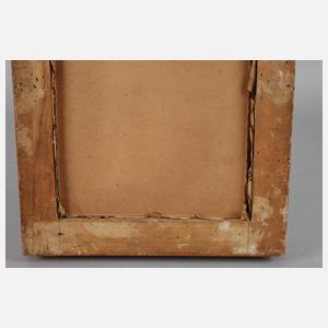 Heilige Familie auf der Flucht nach Ägypten