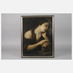 Büßende Magdalena, Barock