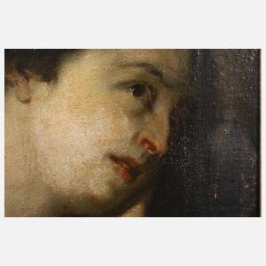 Büßende Magdalena, Barock