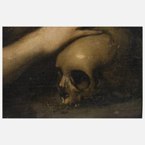 Büßende Magdalena, Barock