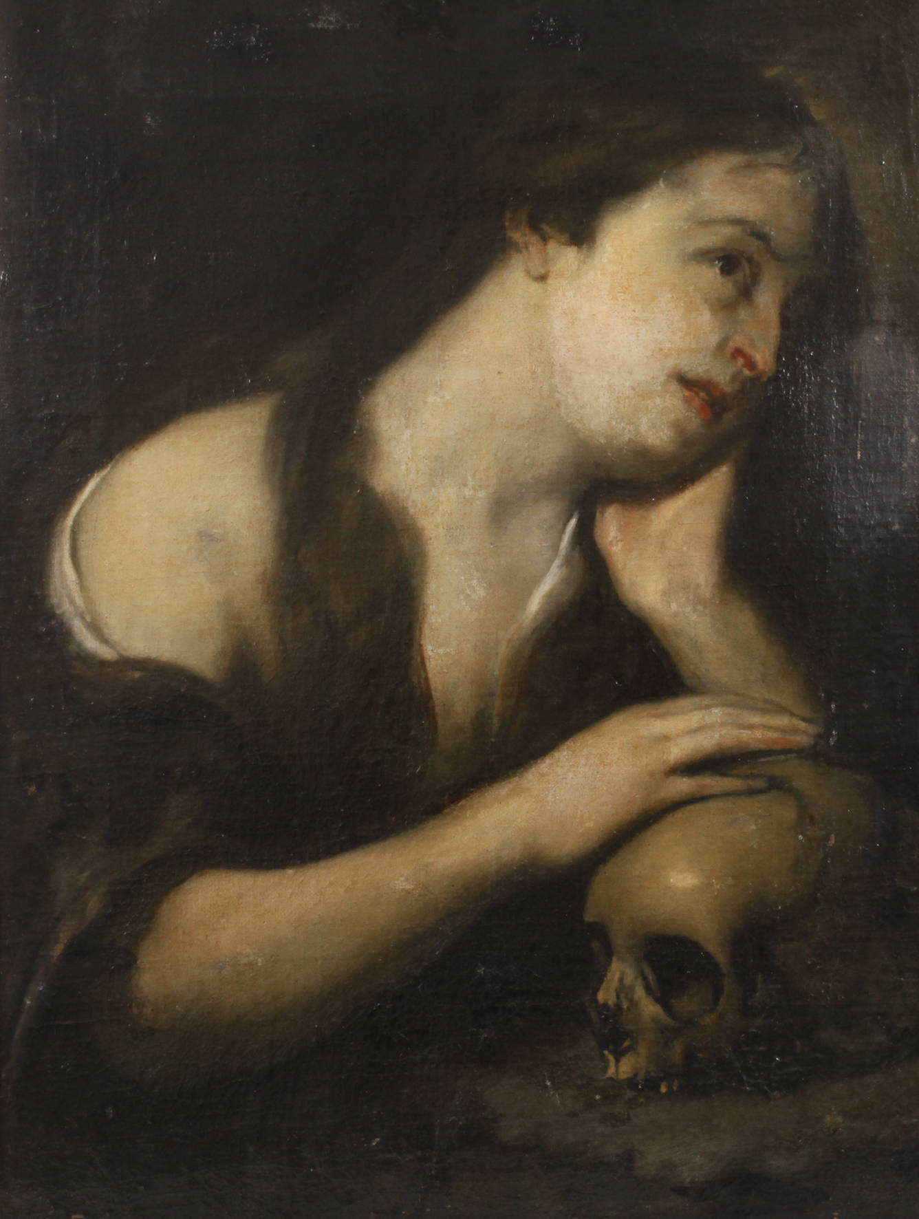 Büßende Magdalena, Barock