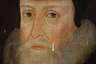 Bildnis des William Cecil 1. Baron Burghley
