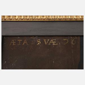 Bildnis des William Cecil 1. Baron Burghley