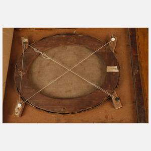 Bildnis Kaiser Leopold I., Barock