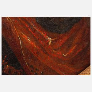 Bildnis Kaiser Leopold I., Barock