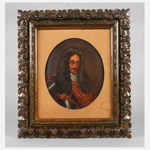 Bildnis Kaiser Leopold I., Barock