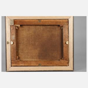 Lesender im Interieur, 18. Jh.