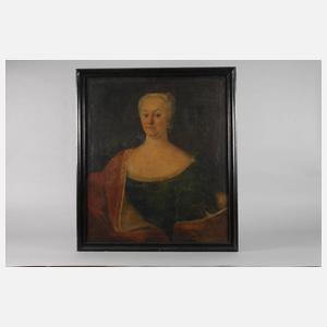 T. J. Hellmund, Barockes Bildnis der Sophia von Stein