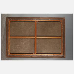 Barocke mediterrane Sommerlandschaft um 1700