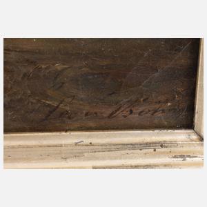 Leo von Böhm, Markusdom in Venedig