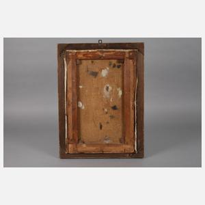 Leo von Böhm, Markusdom in Venedig