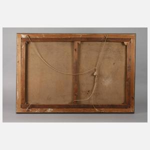 Franz Anton Brentano, Junge Frau mit Obstkorb