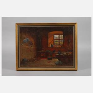 Paul Felgentreff, Warme Küche