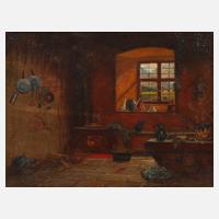 Paul Felgentreff, Warme Küche111