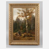 Konrad Gebhardt, ”Herbstlandschaft”111