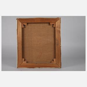 E. von Hartwig, Mädchenportrait