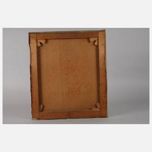 E. von Hartwig, Paar Portraits