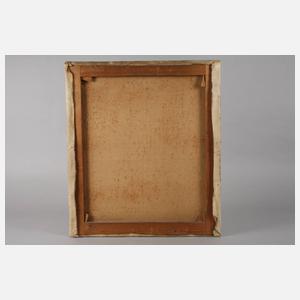 E. von Hartwig, Paar Portraits