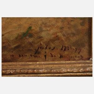 Jules Magy, Orientalische Hirten