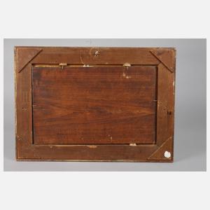 J. Metzler, Spätsommerliche Dorfidylle