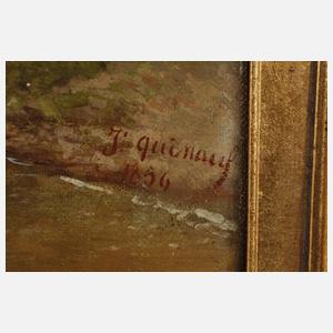 Prof. Joseph Quinaux, ”Die Mühle”