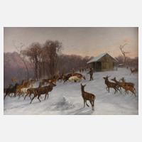 Richter, Wildfütterung111