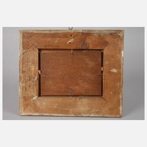 Eduard Schleich, Abend am See