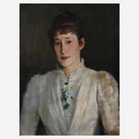 Georg Tyrahn, Damenportrait111