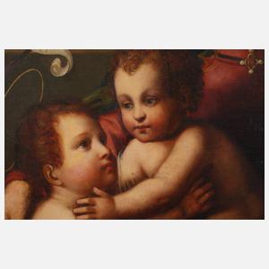 Madonna mit Jesus und Johannesknaben
