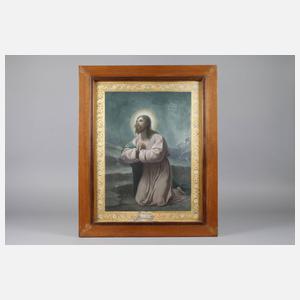 Gebet Jesu im Garten Gethsemani