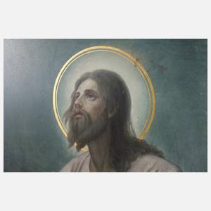 Gebet Jesu im Garten Gethsemani