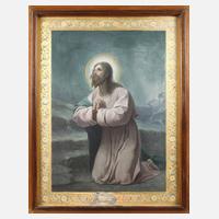 Gebet Jesu im Garten Gethsemani111