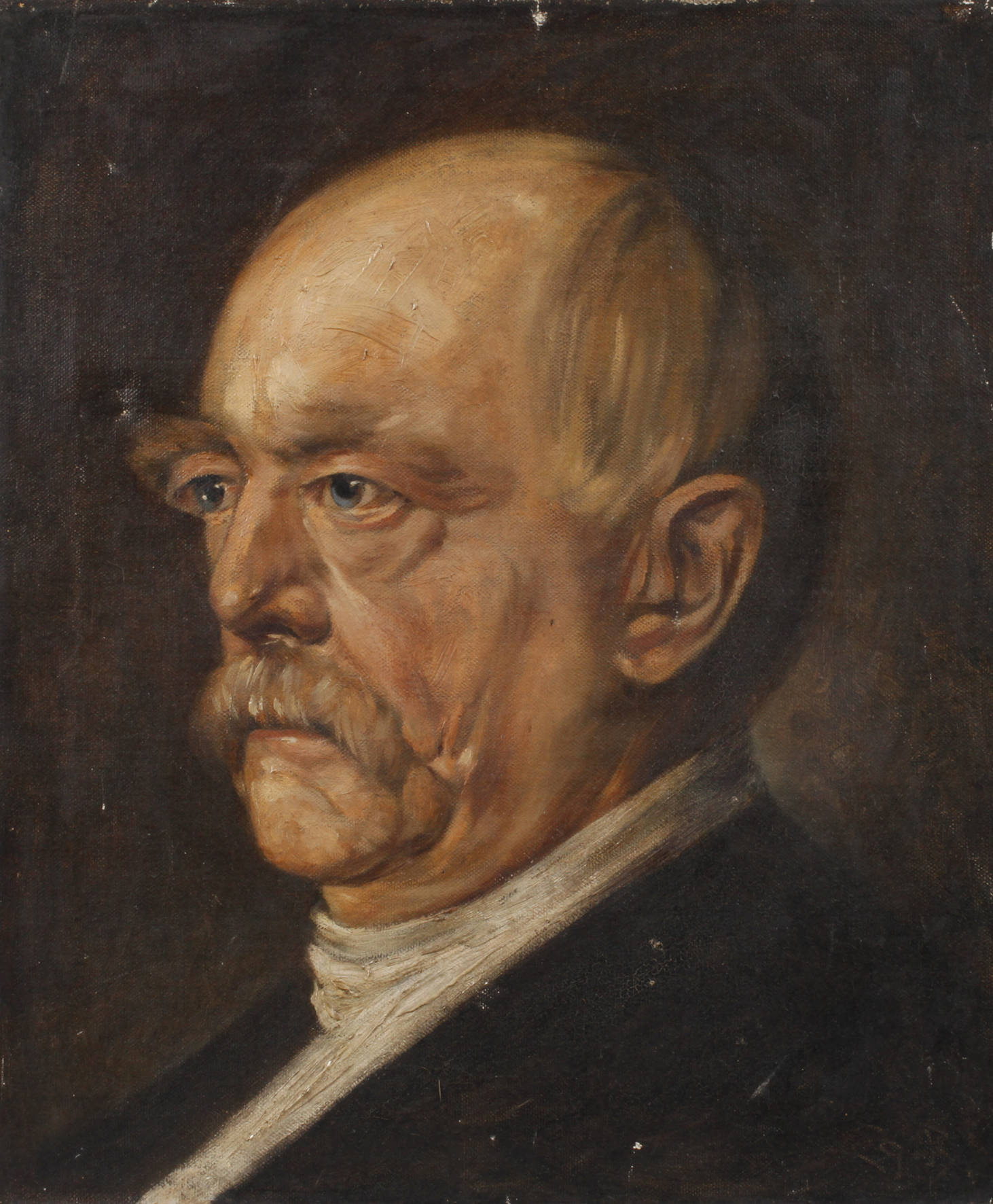 Portrait Otto von Bismarck
